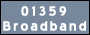 The campaign for broadband Internet access in the 01359 area